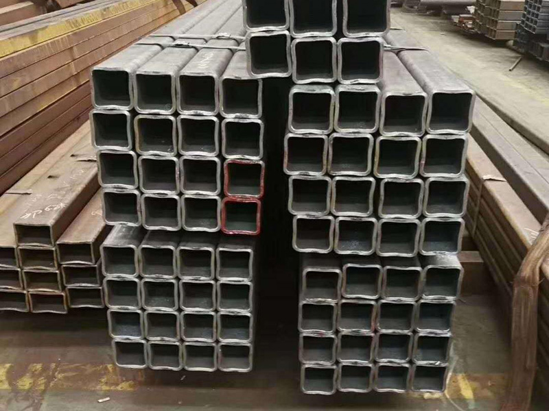七星关Q355B无缝方管